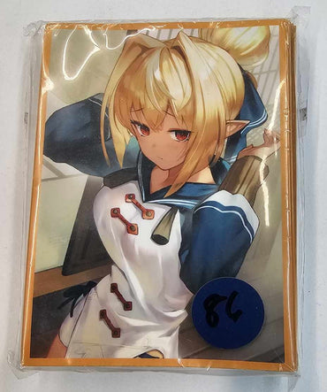 Comiket Anime Card Sleeve 0148