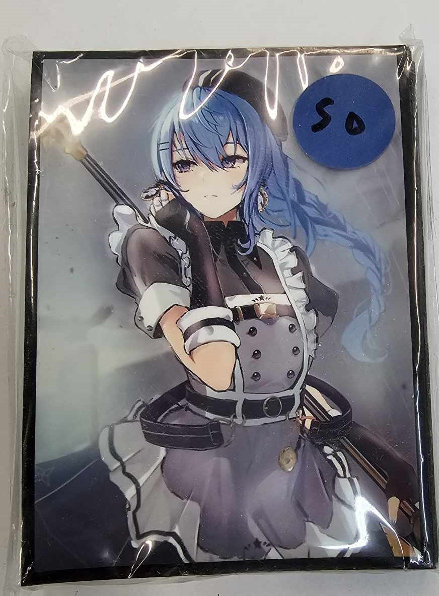 Comiket Anime Card Sleeve 0105