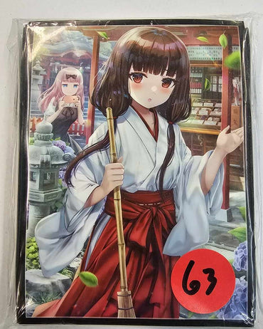 Comiket Anime Card Sleeve 0160