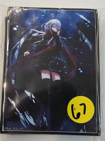 Comiket Anime Card Sleeve 049