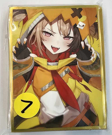 Comiket Anime Card Sleeve 0151
