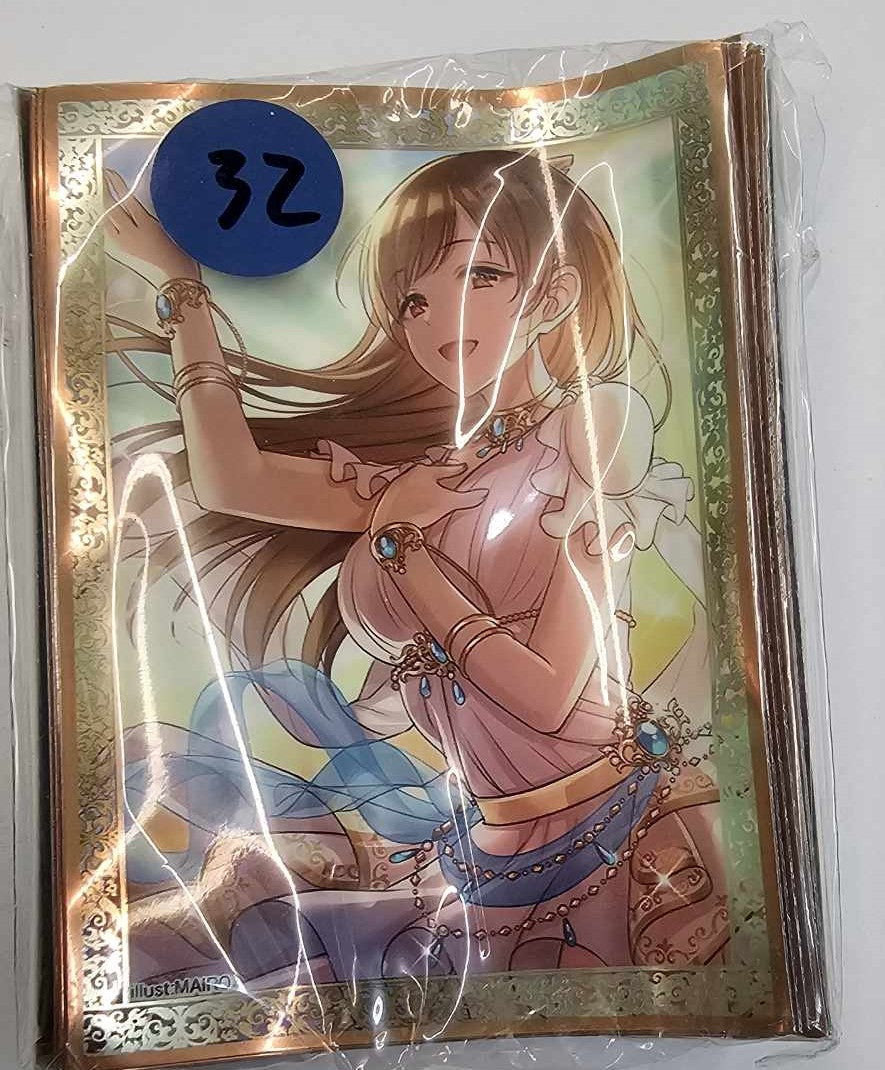 Comiket Anime Card Sleeve 097