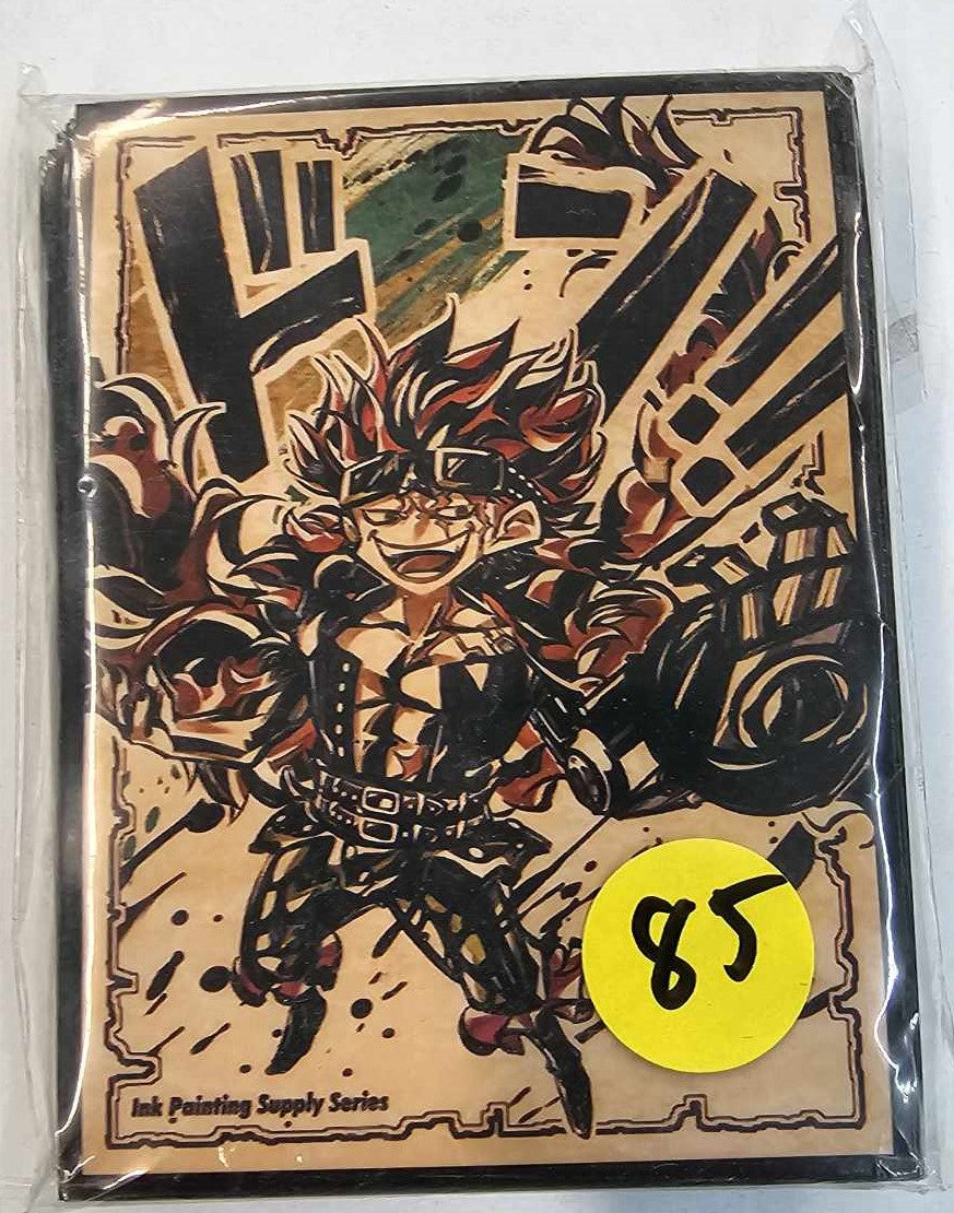 Comiket Anime Card Sleeve 013