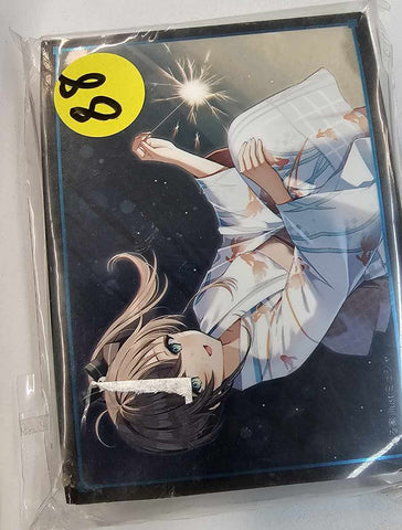 Comiket Anime Card Sleeve 88