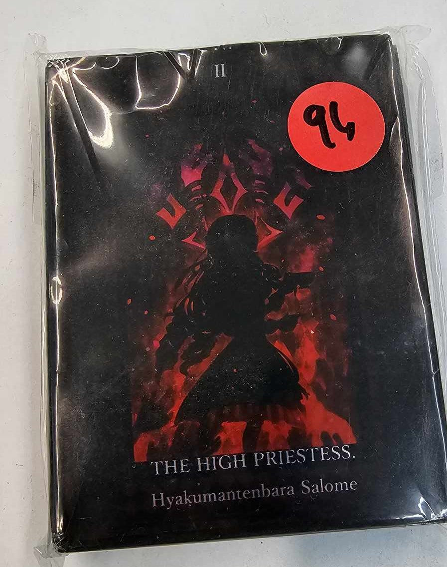 Comiket Anime Card Sleeve 0137