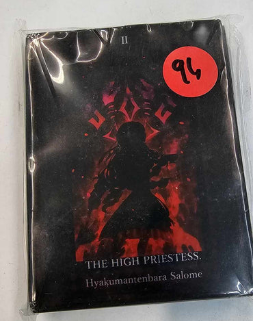 Comiket Anime Card Sleeve 0137