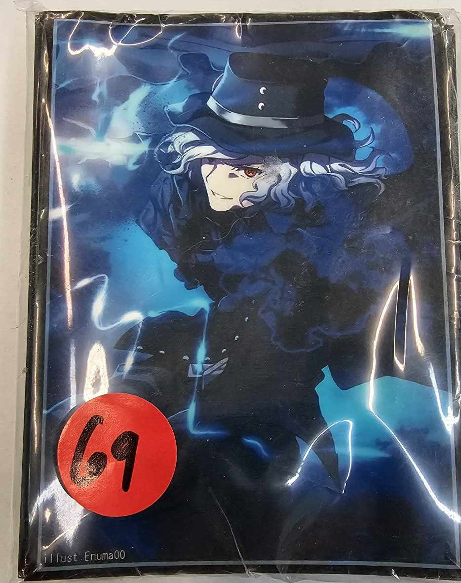 Comiket Anime Card Sleeve 69