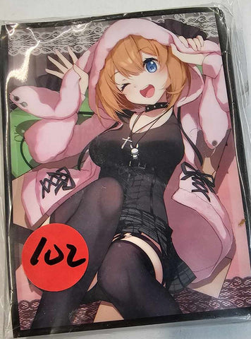 Comiket Anime Card Sleeve 035