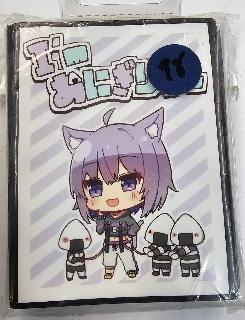 Comiket Anime Card Sleeve 143