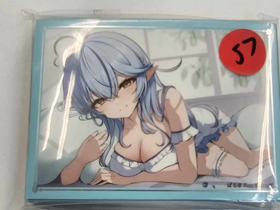 Comiket Anime Card Sleeve 038