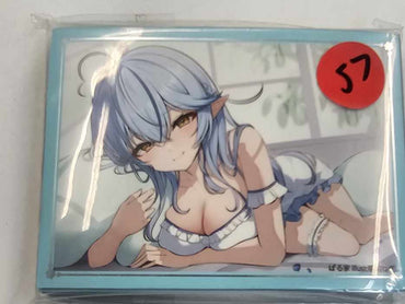 Comiket Anime Card Sleeve 038