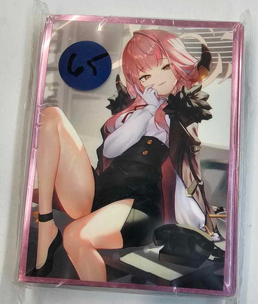 Comiket Anime Card Sleeve 071