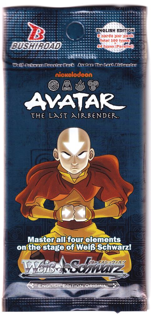 Avatar: The Last Airbender - Booster Pack