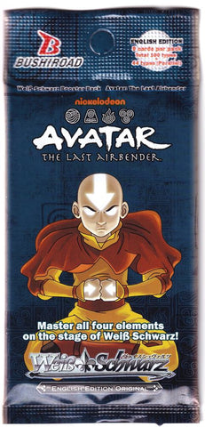 Avatar: The Last Airbender - Booster Pack