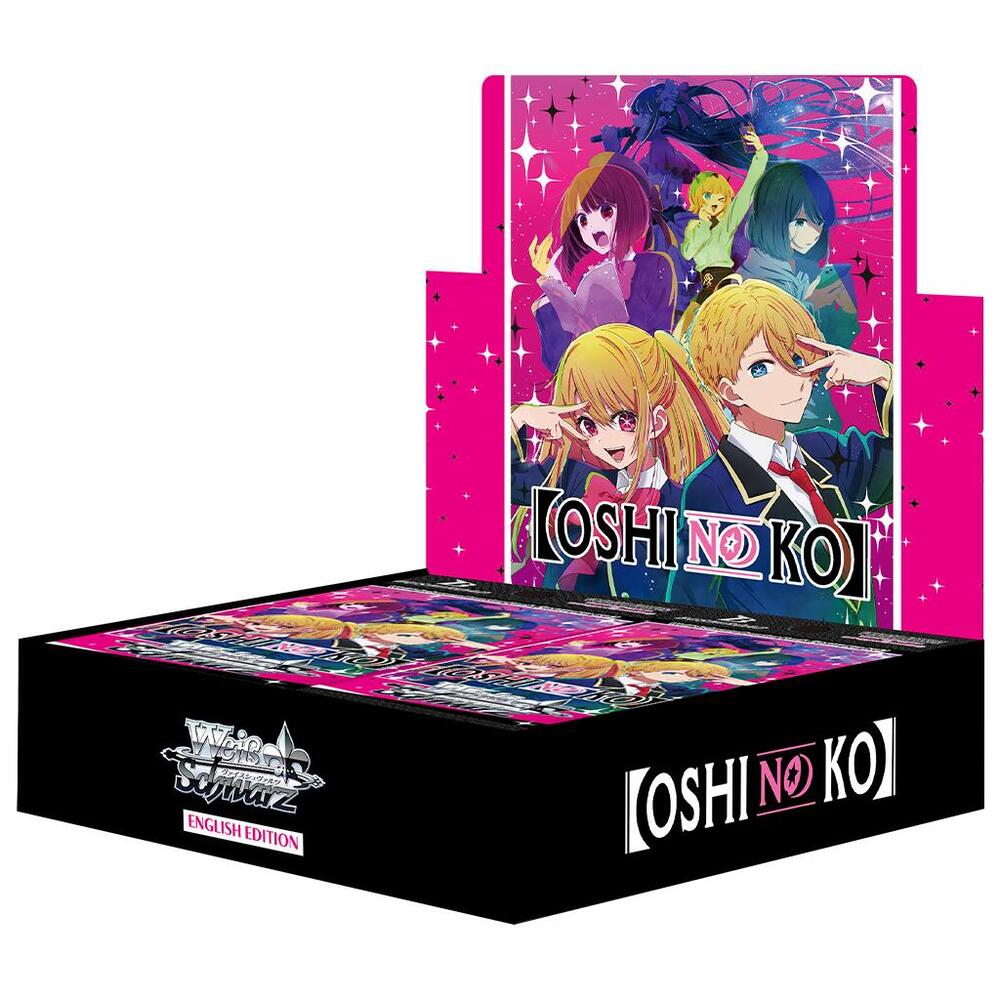 [Oshi No Ko] English Booster Box