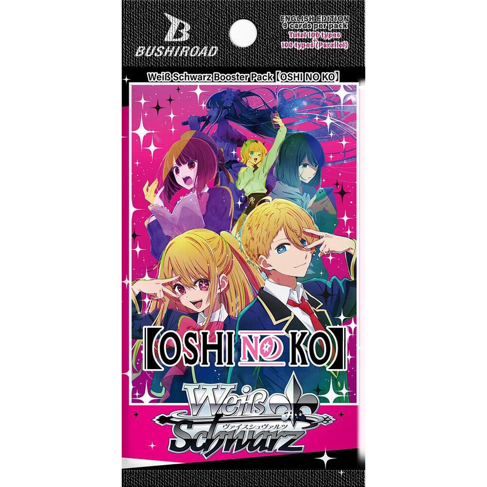 [Oshi No Ko] English Booster pack