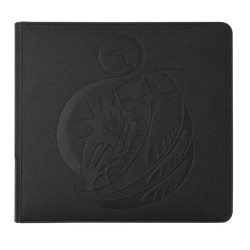 Dragon Shield: Card Codex Zipster Binder - Iron Grey (XL)
