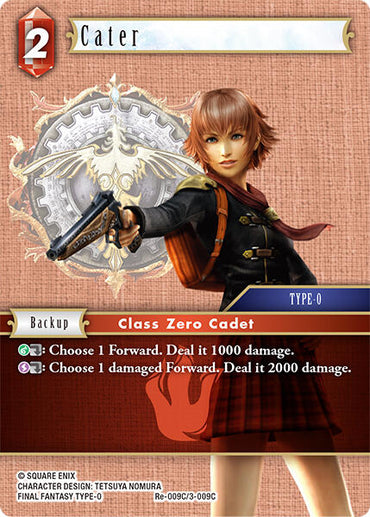 Cater [Legacy Collection]