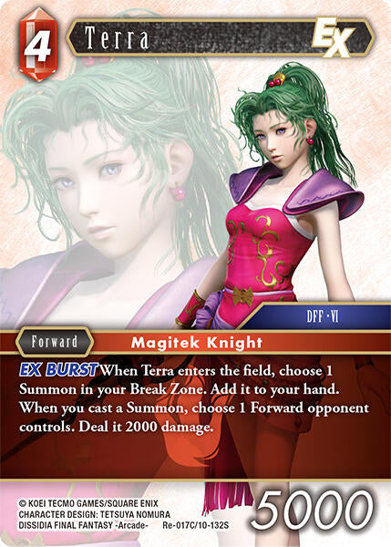Terra EX [Legacy Collection]