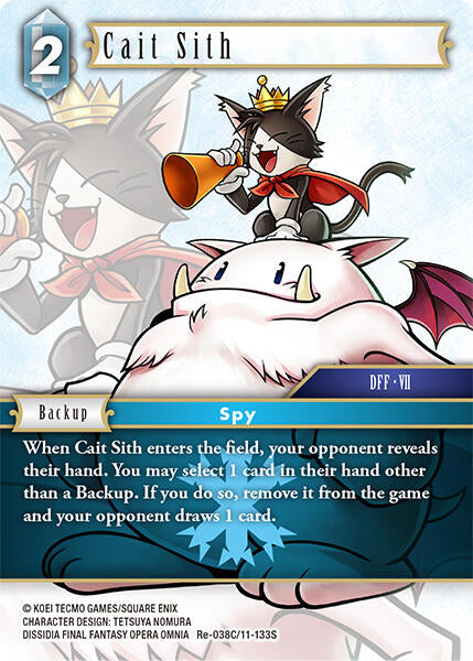 Cait Sith [Legacy Collection]