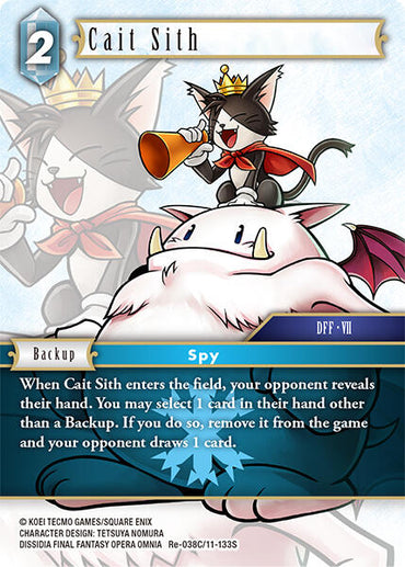 Cait Sith [Legacy Collection]