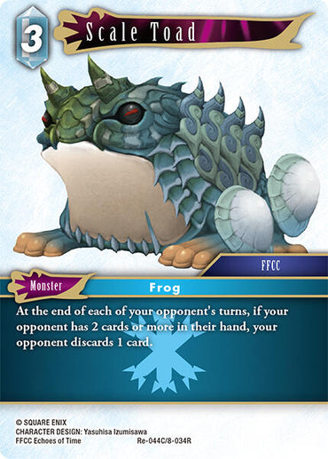 Scale Toad [Legacy Collection]