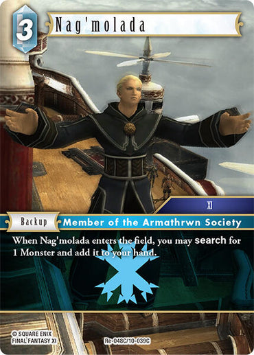 Nag'molada [Legacy Collection]