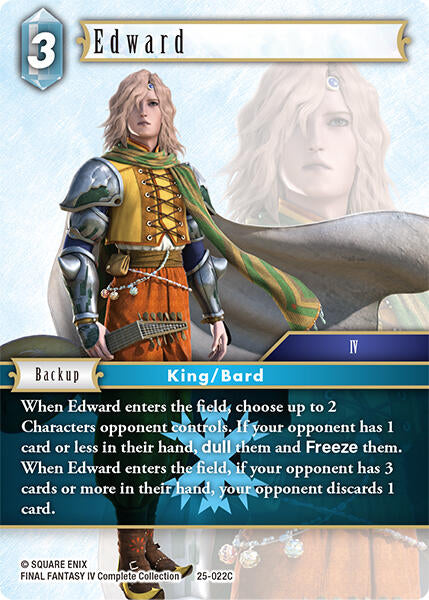 Edward [Tears of the Planet]
