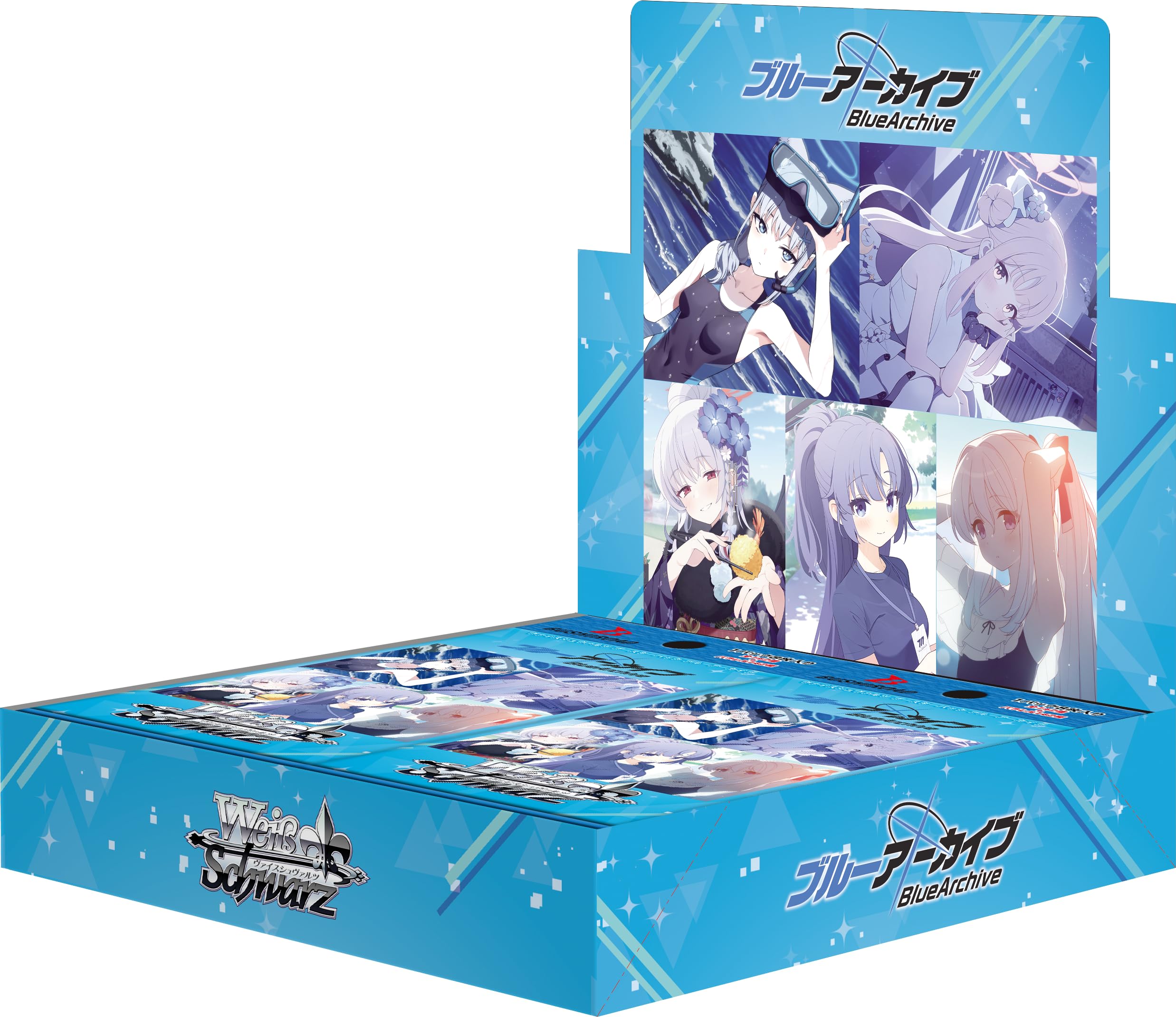 Blue Archive - Booster Box