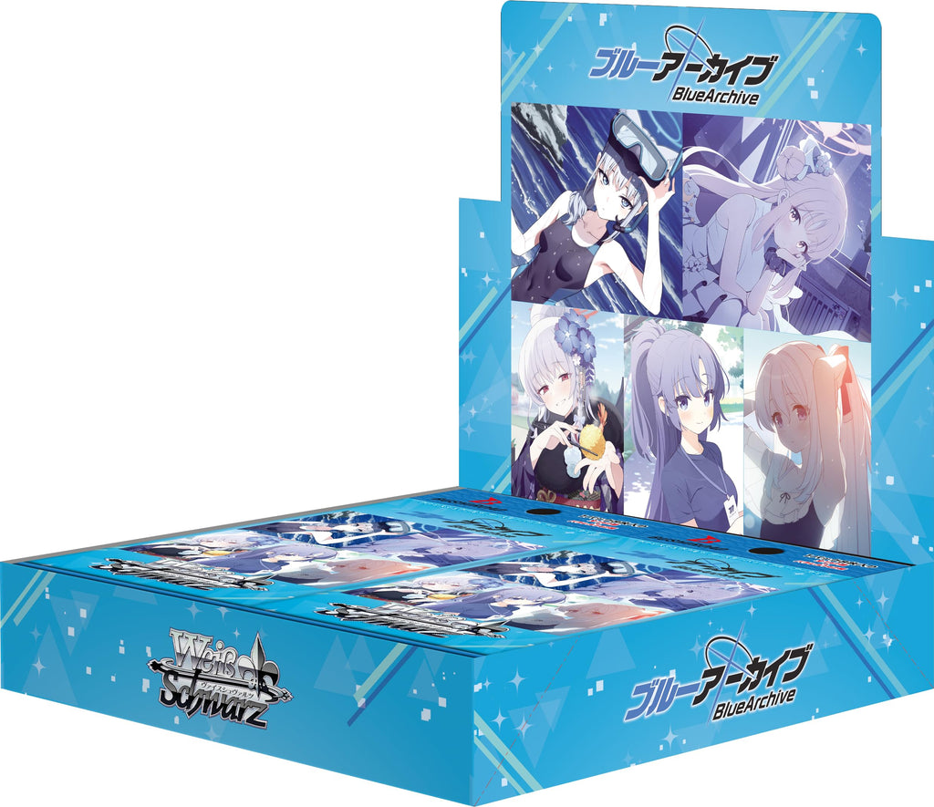 Blue Archive - Booster Box