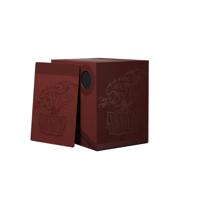 Dragon Shield: Double Shell - Blood Red