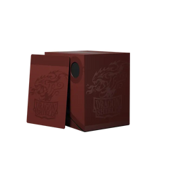 Dragon Shield: Double Shell - Blood Red