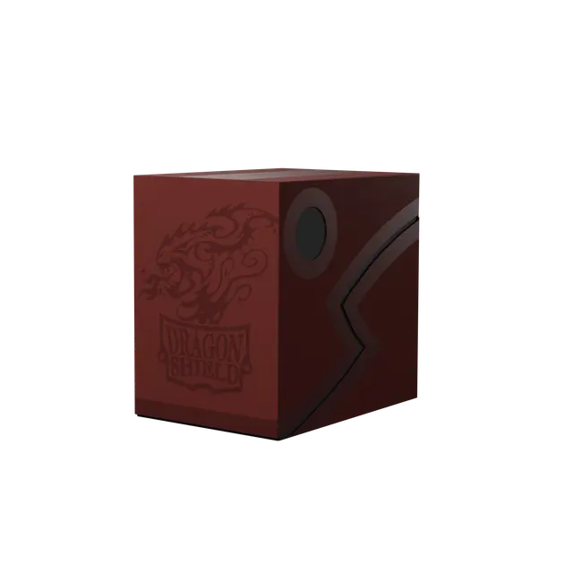 Dragon Shield: Double Shell - Blood Red