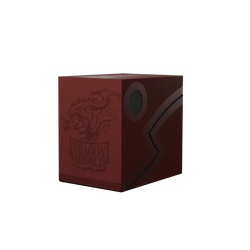 Dragon Shield: Double Shell - Blood Red