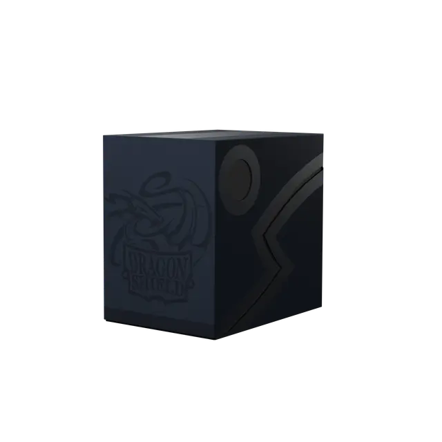 Dragon Shield: Double Shell - Midnight Blue