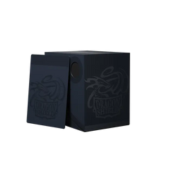 Dragon Shield: Double Shell - Midnight Blue