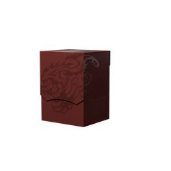 Dragon Shield: Deck Shell - Blood Red