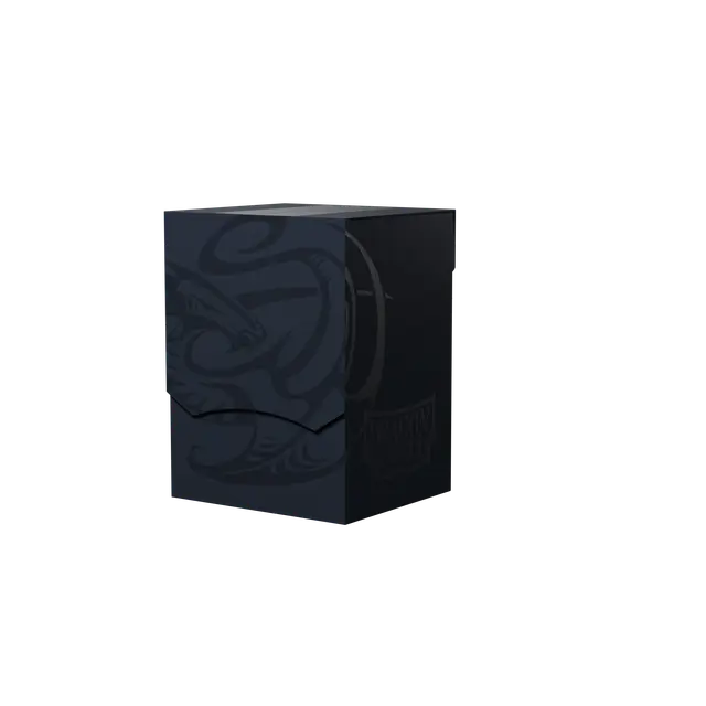 Dragon Shield: Deck Shell - Midnight Blue
