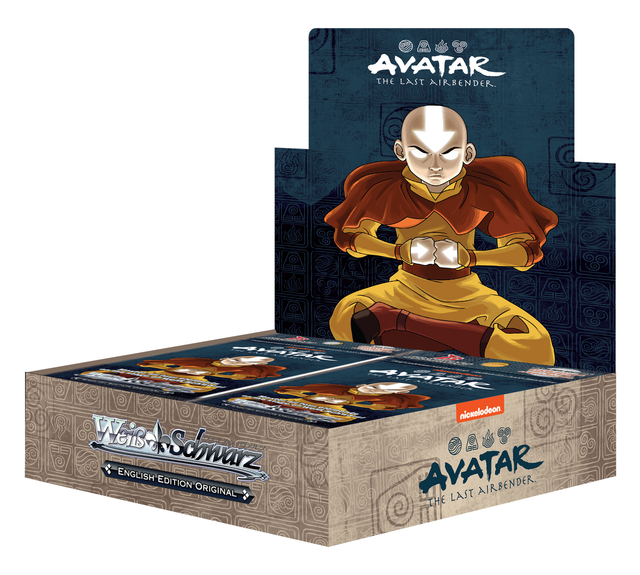 Weiss Schwarz - Avatar the Last Airbender - Booster Box