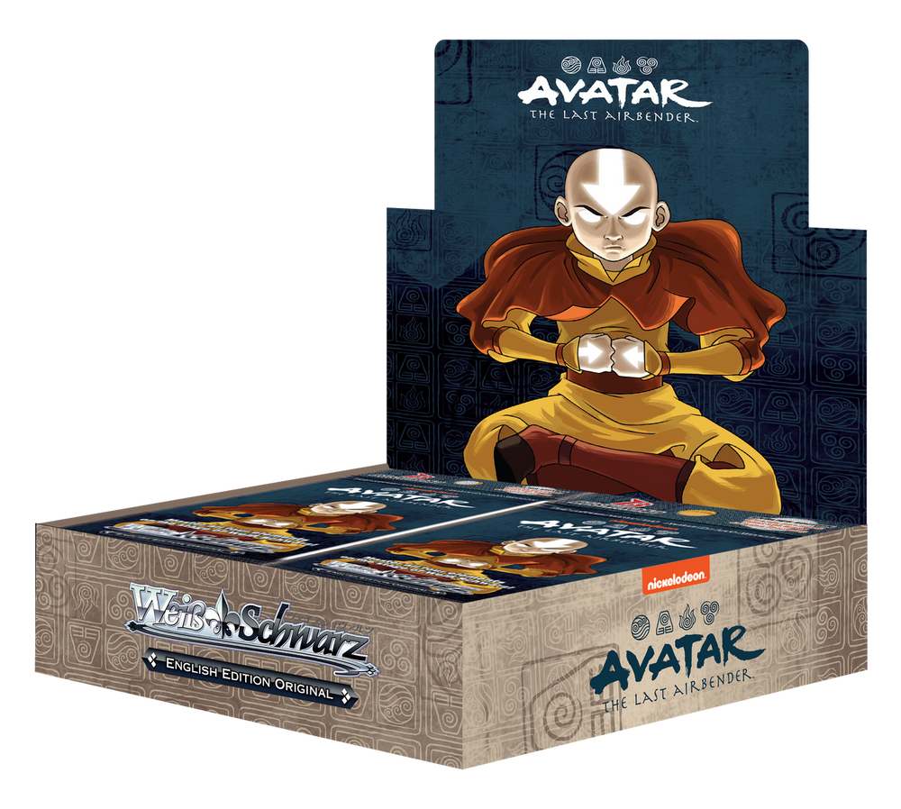 Weiss Schwarz - Avatar the Last Airbender - Booster Box