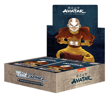 Weiss Schwarz - Avatar the Last Airbender - Booster Box