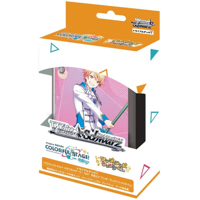 Hatsune Miku : Colorful Stage! Trial Deck Case (48PC) (Pre-Order)