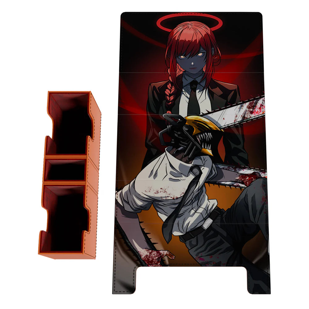 Dueling Guard EV 2.5 Deck Box Chainsaw Man
