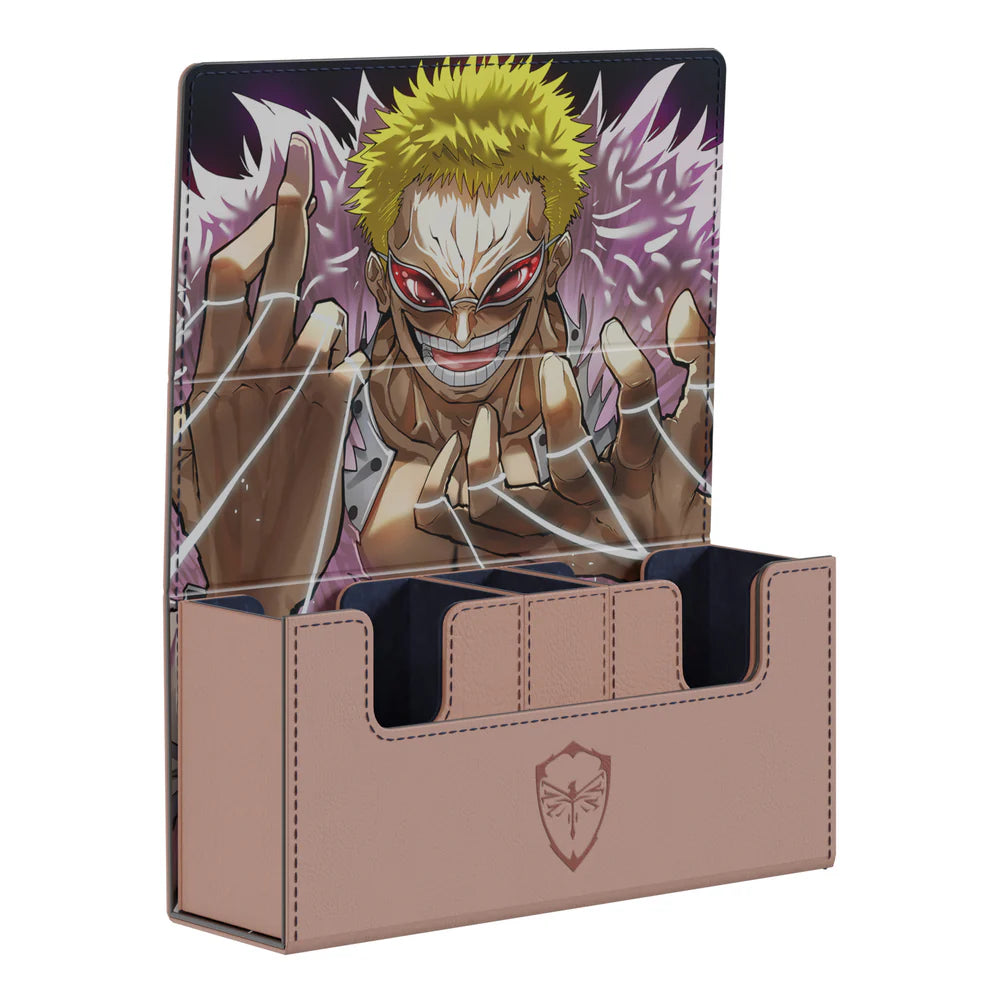Dueling Guard EV 2.5 Deck Box Doflamingo