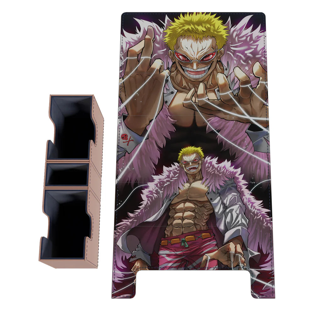 Dueling Guard EV 2.5 Deck Box Doflamingo