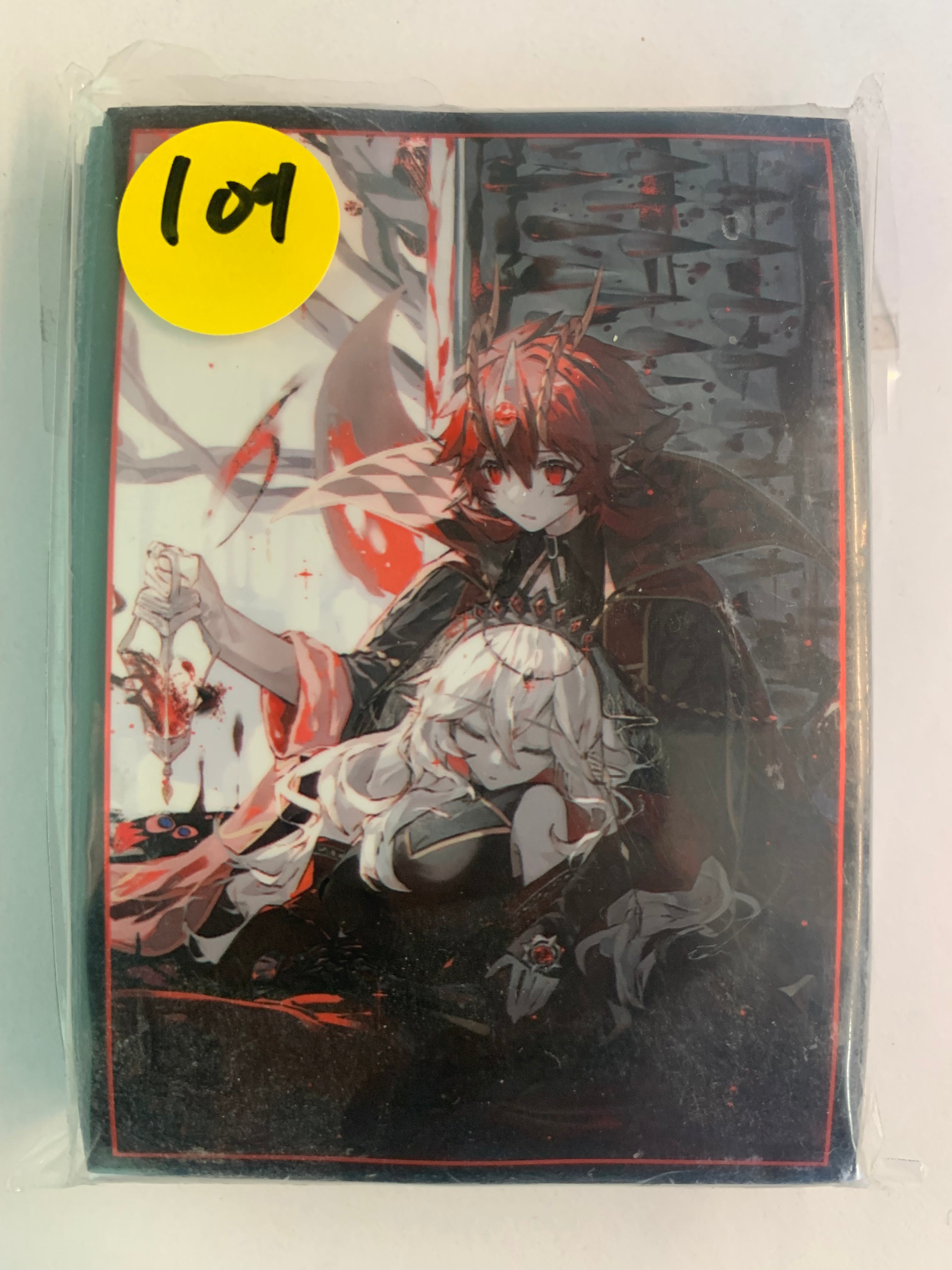 Comiket Anime Card Sleeve (JP Size) 031