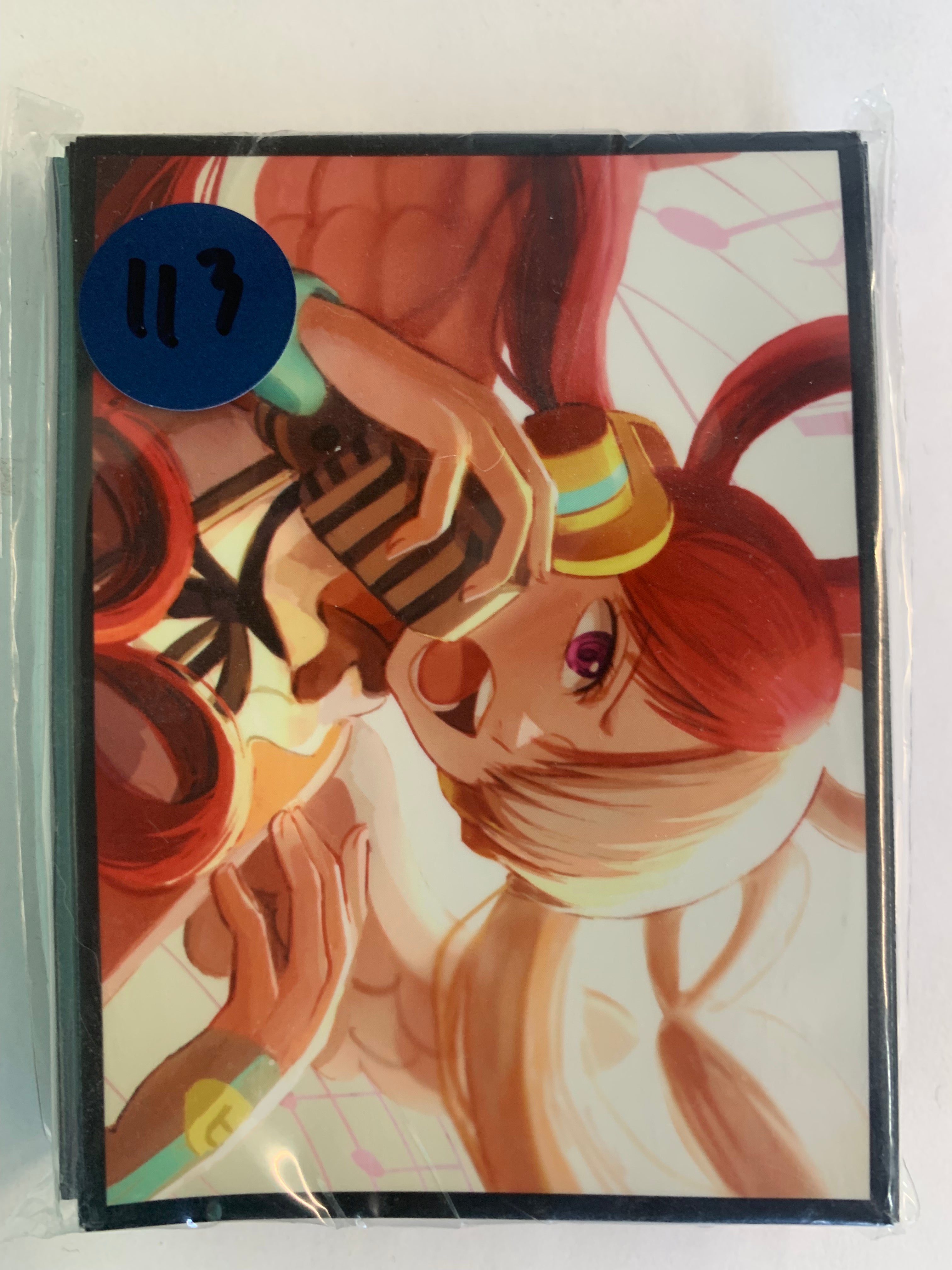 Comiket Anime Card Sleeve 029