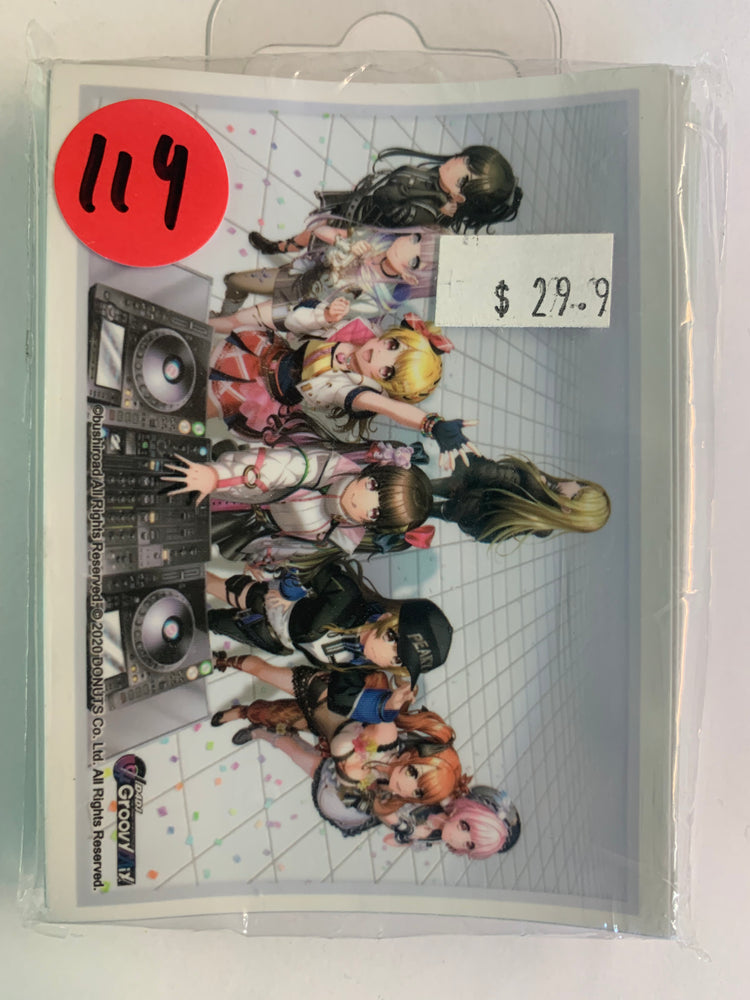 Comiket Anime Card Sleeve 126