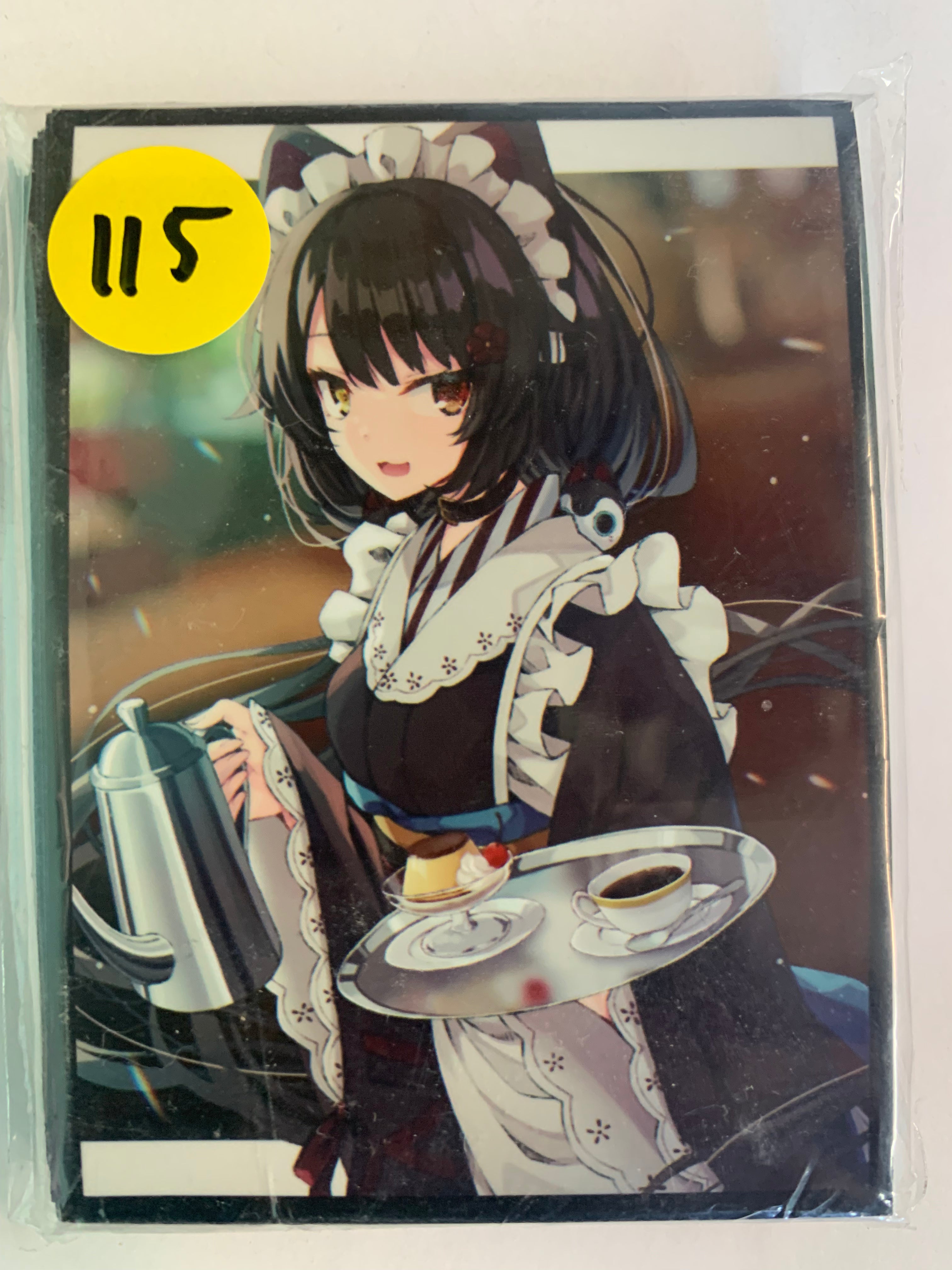 Comiket Anime Card Sleeve 063
