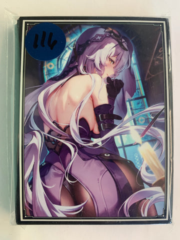 Comiket Anime Card Sleeve 054